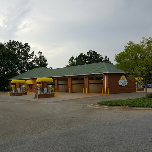 Cumberland Suds & Shine en Senoia
