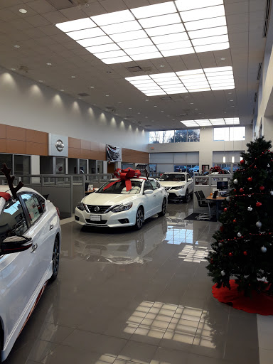 Nissan Dealer «Germain Nissan of Columbus», reviews and photos, 4300 Morse Rd, Columbus, OH 43230, USA