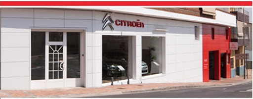Citroën at TOMÀS ROSELLÓ SL en Riba-roja de Túria, Valencia