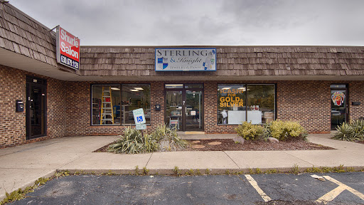 Pawn Shop «Sterling & Knight Jewelry & Pawn», reviews and photos, 295 S Schmidt Rd, Bolingbrook, IL 60440, USA
