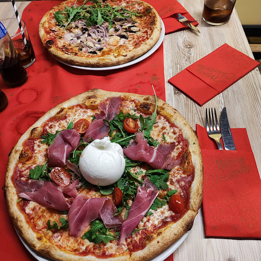 Ristorante Pizzeria Boccaccio Gran Canaria