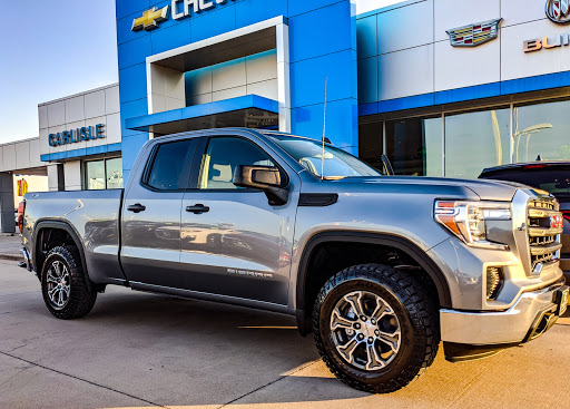 Car Dealer «Carlisle Chevrolet Buick GMC Cadillac», reviews and photos, 1701 US-287 BYP, Waxahachie, TX 75165, USA