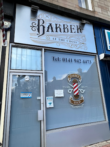 Reviews of Barber at the cross in Glasgow - Barber shop