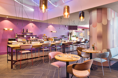 Le Magnetic Restaurant - Hôtel Aiden by Best Western @ Clermont Ferrand à Clermont-Ferrand