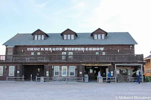 Fort Hays Chuckwagon Supper & Show image