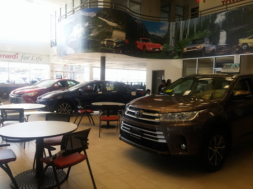 Auto Repair Shop «Bernardi Toyota», reviews and photos, 1626 Worcester Rd, Framingham, MA 01702, USA