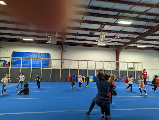 Gymnastics Center «Gym Nest Ltd The», reviews and photos, 1414 SE 18th Ave # 100, Hillsboro, OR 97123, USA