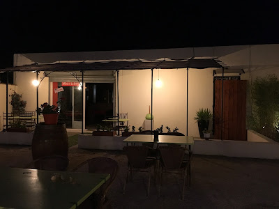 Le Patio à Sauzet