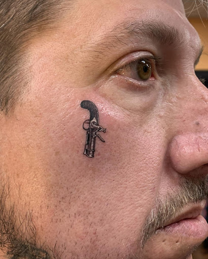 Explore journey weight loss tattoo ideas, creative tattoo ideas in Vista, available at American Tattoo Vista