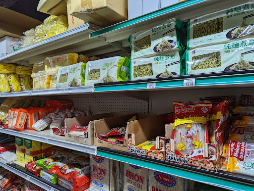 Korean Grocery Store «Seoul Oriental Market», reviews and photos, 3165 S Campbell Ave, Springfield, MO 65807, USA