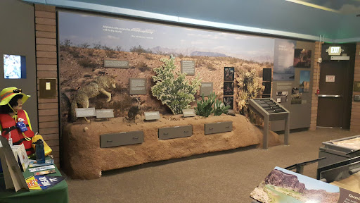 Visitor Center «Lake Mead Visitor Center», reviews and photos