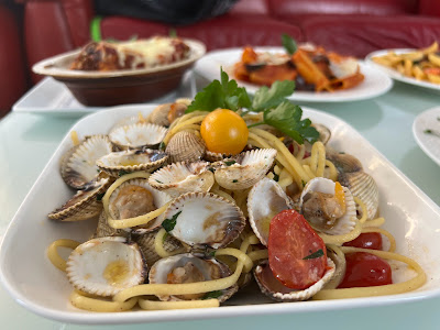 Restaurant L’Italiano à Paris