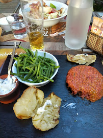 Plats et boissons du Restaurant de grillades à la française Courtepaille à Saint-André-les-Vergers - n°8