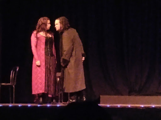 Performing Arts Theater «Richey Suncoast Theatre», reviews and photos, 6237 Grand Blvd, New Port Richey, FL 34652, USA