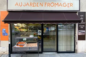 Au Jardin Fromager image