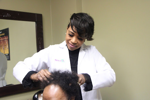 Beauty Salon «NouriTress Salon & Hair Clinic», reviews and photos, 175 Carnegie Pl, Fayetteville, GA 30214, USA