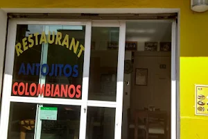 Restaurante Antojitos Colombianos image