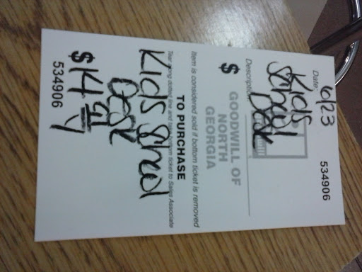 Donations Center «Goodwill of North Georgia: Hamilton Mill Store and Donation Center», reviews and photos