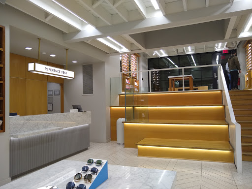 Eye Care Center «Warby Parker», reviews and photos, 1207 Villa Pl, Nashville, TN 37212, USA