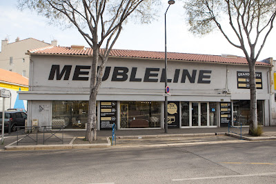 Meuble Line à Marseille