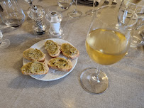 Plats et boissons du Restaurant français Les Quatre Saisons à Saumur - n°17