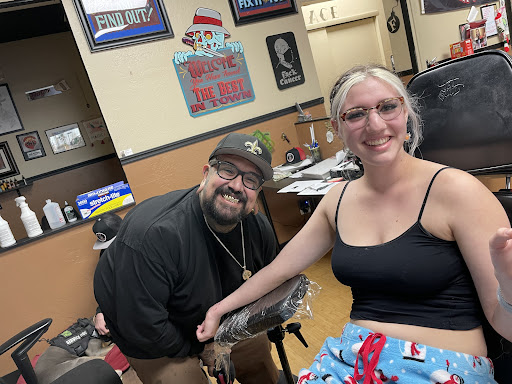 Tattoo Shop «Ace Tattoo and Piercing», reviews and photos, 15224 N 59th Ave #15, Glendale, AZ 85306, USA