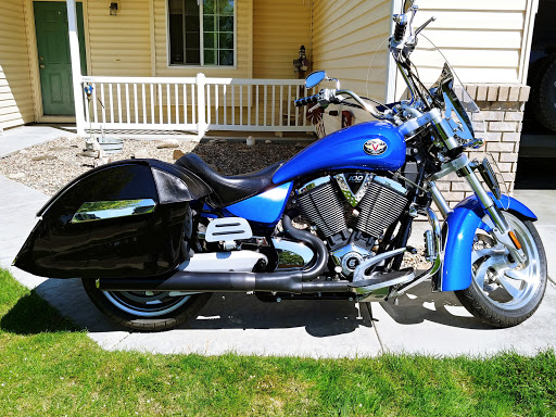 Motorcycle Dealer «Birds of Prey Motorsports», reviews and photos, 721 Hannibal St, Caldwell, ID 83605, USA