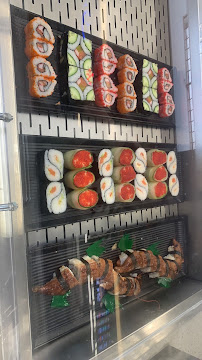 Sushi du Royal Wok, restaurant asiatique, japonais, grillade, fruits de mer à Montluçon - n°10