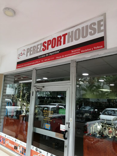 Pérez Sport House