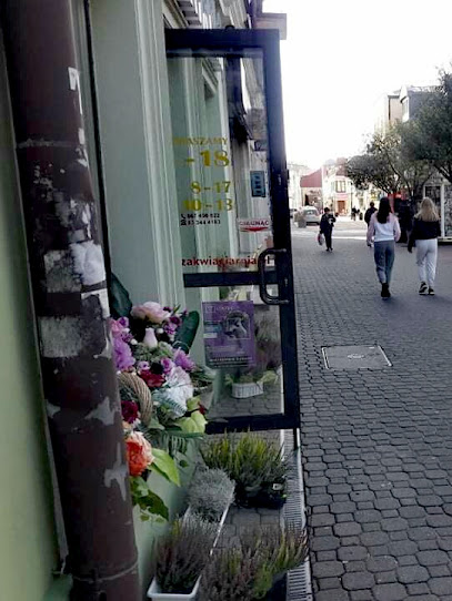 Kwiaciarnia Róża