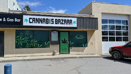 Cannabis Bazaar | Cannabis Dispensary | Kingston, ON