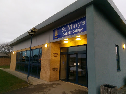 St Mary's Catholic College - A Voluntary Aided Academy
