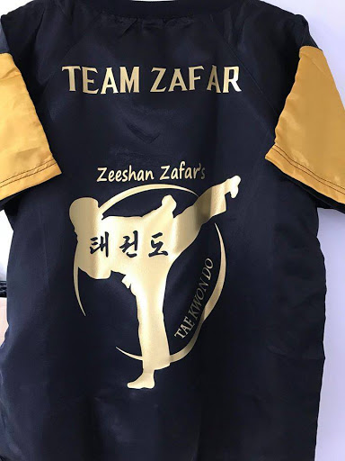 Zeeshan zafar Kickboxing