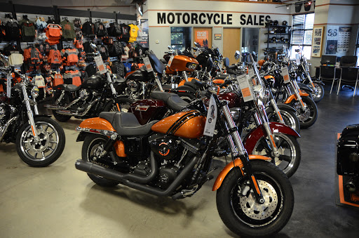 Motorcycle Dealer «Wieblers Harley Davidson», reviews and photos, 5320 Corporate Park Rd, Davenport, IA 52807, USA