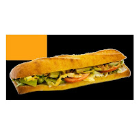 Sandwich du Sandwicherie La Croissanterie à Les Chères - n°19