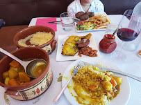Couscous du Restaurant Le Rizana à Bordeaux - n°18