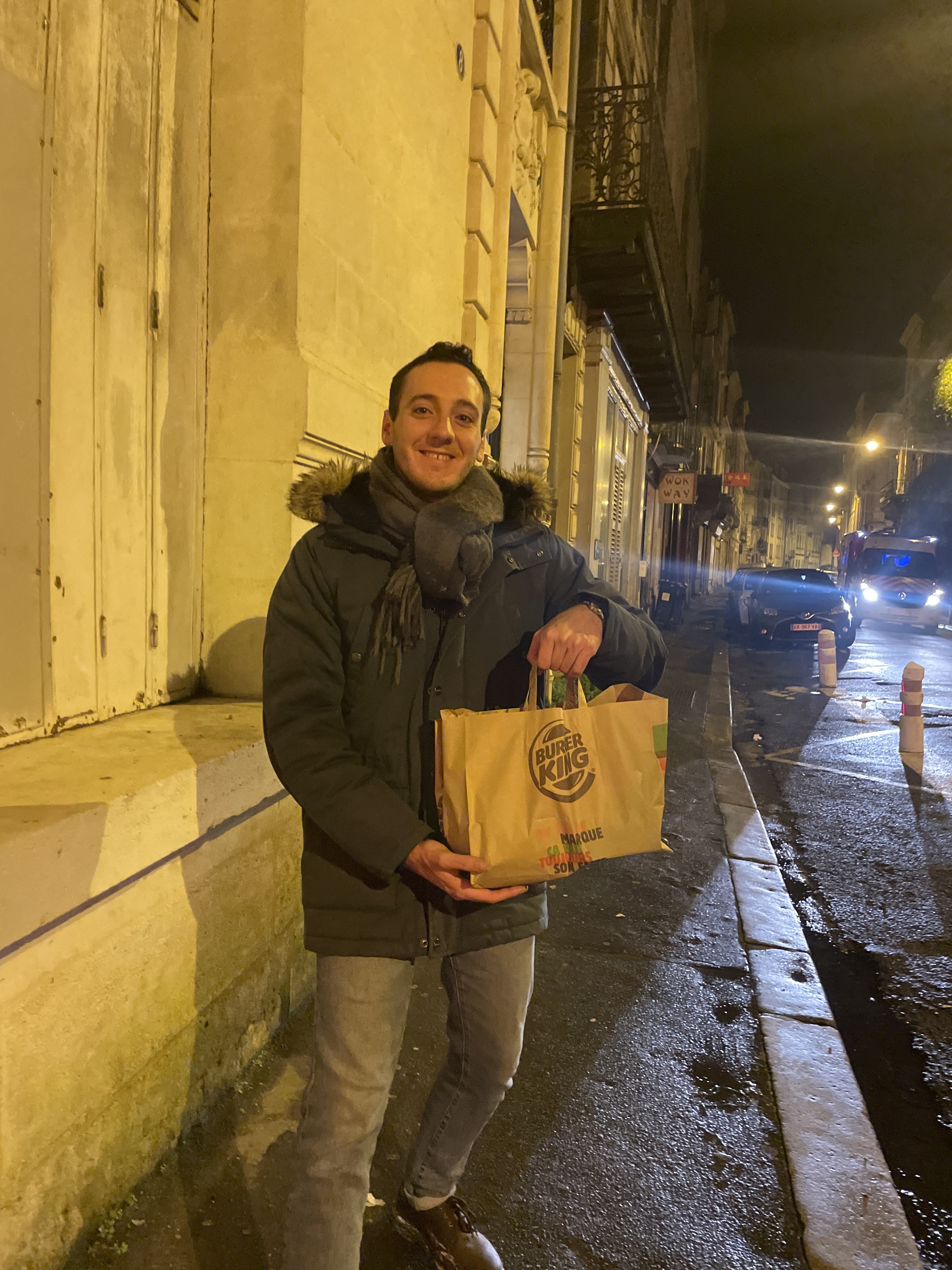 Photo n° 1 de l'avis de Emie.i fait le 10/12/2023 à 00:22