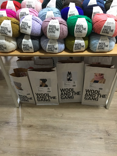 Wool stores Macau
