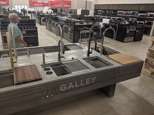 Appliance Store «Hahn Appliance Warehouse», reviews and photos, 6710 S 105th E Ave, Tulsa, OK 74133, USA