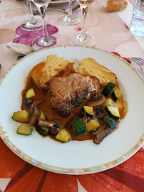 Plats et boissons du Restaurant français Restaurant Auberge du Lac à Les Lucs-sur-Boulogne - n°4