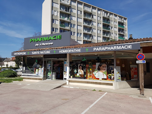 Pharmacie De L'avenue à Sassenage