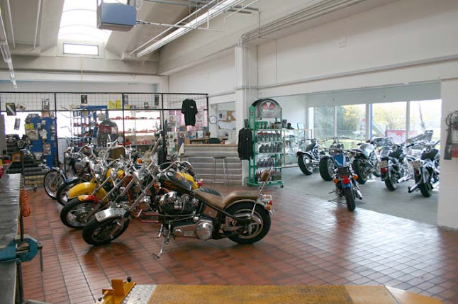 Rezensionen über Bike Store American Motorcycle in St. Gallen - Motorradhändler