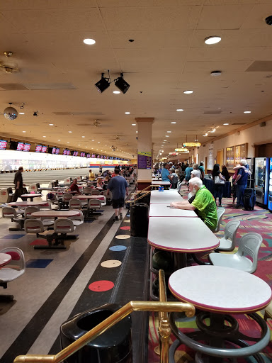 Bowling Alley «Gold Coast Bowling Center», reviews and photos, 4000 W Flamingo Rd, Las Vegas, NV 89103, USA