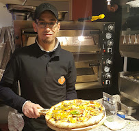 Plats et boissons du Restaurant Pizzeria LA BELLEGARDIENNE à Valserhône - n°7