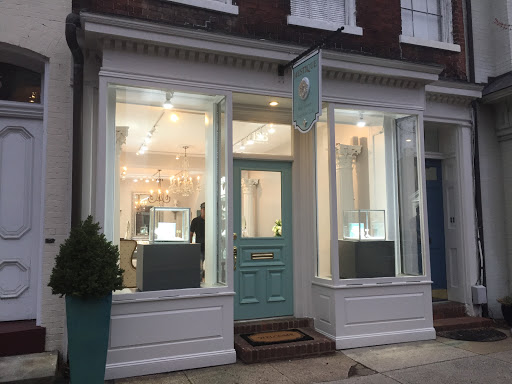 Mystique Jewelers of Old Town, 211 Strand St, Alexandria, VA 22314, USA, 