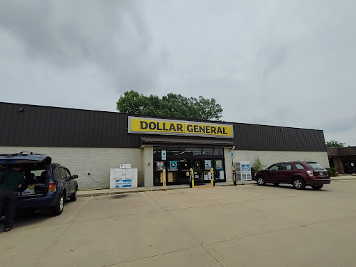 Discount Store «Dollar General», reviews and photos, 740 N Lake Ave, Twin Lakes, WI 53181, USA