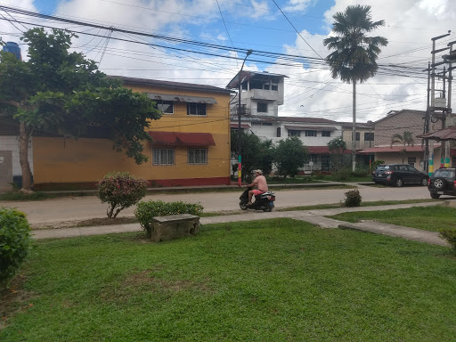 Jardín Iquitos