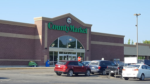 County Market, 11 Winfield Plaza, Winfield, MO 63389, USA, 