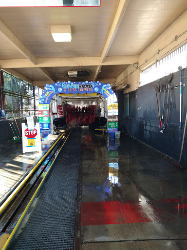Gas Station «River Road X-press Car Wash», reviews and photos, 199 River Rd, Corona, CA 92880, USA