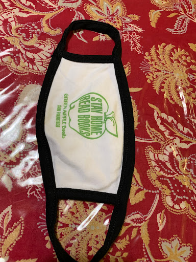 Book Store «Green Apple Books», reviews and photos, 506 Clement St, San Francisco, CA 94118, USA